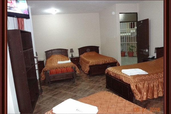 Hostelling Bustillo (Sucre)